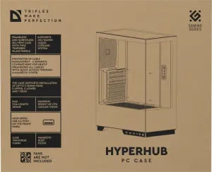Defender - PC tok HyperHub