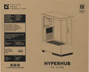 Defender - PC tok HyperHub
