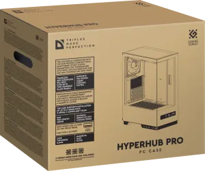 Defender - PC tok HyperHub Pro