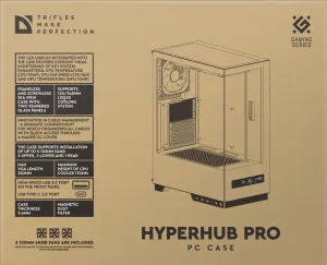 Defender - PC tok HyperHub Pro