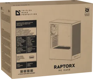 Defender - PC tok RaptorX