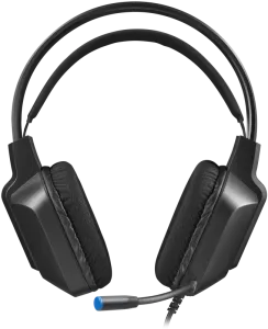 Defender - Gamer fejhallgató Gothic