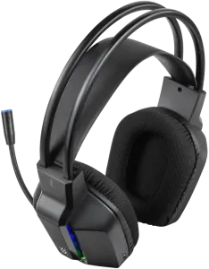Defender - Gamer fejhallgató Gothic