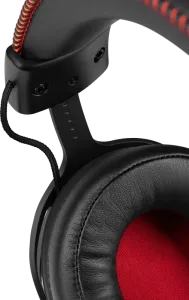 Defender - Gamer fejhallgató Echo