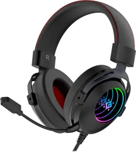Defender - Gamer fejhallgató Echo