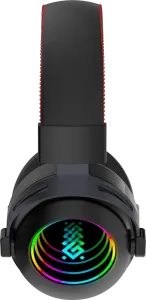 Defender - Gamer fejhallgató Echo