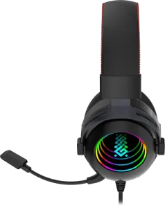 Defender - Gamer fejhallgató Echo