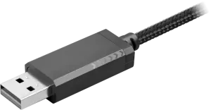 Defender - Gamer fejhallgató Grendel