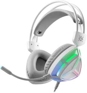 Defender - Gamer fejhallgató Prism