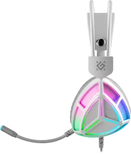 Defender - Gamer fejhallgató Prism