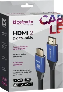 Defender - Digitális kábel HDMI-2