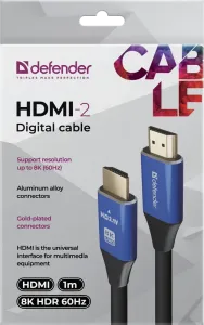 Defender - Digitális kábel HDMI-2