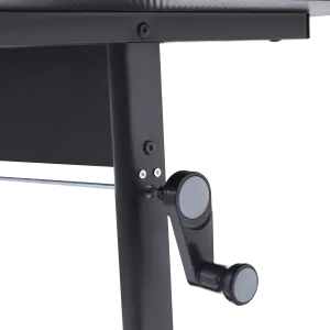 Defender - Gamer asztal Netis