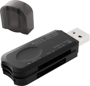 Defender - ALL-IN-1 univerzális kártyaolvasó Ultra Swift
