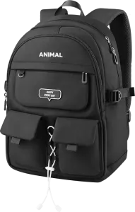 Defender - Backpack for school and leisur Knotty