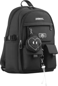 Defender - Backpack for school and leisur Knotty