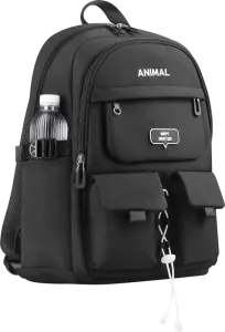 Defender - Backpack for school and leisur Knotty