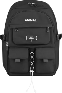 Defender - Backpack for school and leisur Knotty