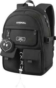 Defender - Backpack for school and leisur Knotty