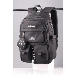 Defender - Iskolai hátizsák Knotty