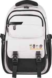 Defender - Iskolai hátizsák HappyBag