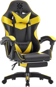 Defender - Gamer szék Tornado