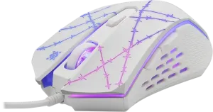 Defender - Vezetékes gamer egér Forced GM-020L