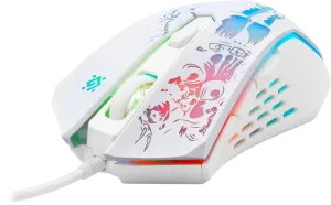 Defender - Vezetékes gamer egér Sin'Sister GM-933