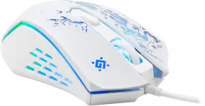 Defender - Vezetékes gamer egér Sin'Sister GM-933