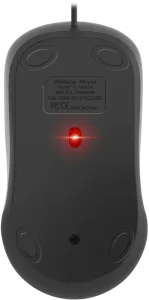 Defender - Vezetékes optikai egér Datum MS-980