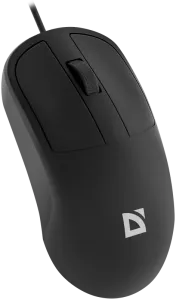 Defender - Vezetékes optikai egér Datum MS-980