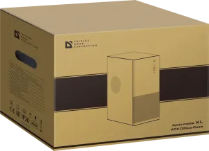 Defender - PC tok Apex Metal XL