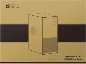 Defender - PC tok Apex Metal XL