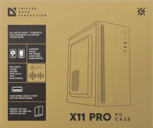 Defender - PC tok X11 Pro