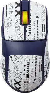 Defender - Vezeték nélküli gamer egér Commander GM-511