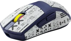 Defender - Vezeték nélküli gamer egér Commander GM-511
