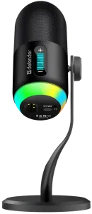 Defender - Gaming stream mikrofon Impulse GMC 750