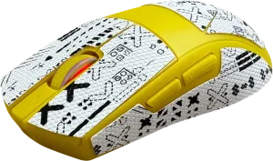 Defender - Vezeték nélküli gamer egér Commander GM-511
