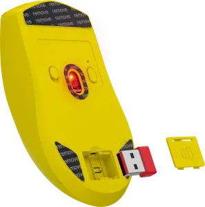 Defender - Vezeték nélküli gamer egér Commander GM-511