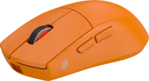 Defender - Vezeték nélküli gamer egér Commander GM-511