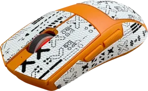 Defender - Vezeték nélküli gamer egér Commander GM-511