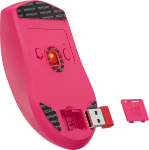 Defender - Vezeték nélküli gamer egér Commander GM-511