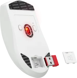 Defender - Vezeték nélküli gamer egér Commander GM-511