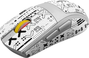 Defender - Vezeték nélküli gamer egér Commander GM-511