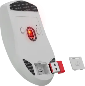 Defender - Vezeték nélküli gamer egér Commander GM-511
