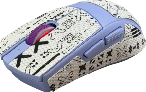 Defender - Vezeték nélküli gamer egér Commander GM-511