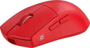 Defender - Vezeték nélküli gamer egér Commander GM-511