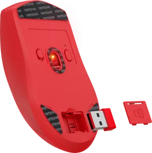 Defender - Vezeték nélküli gamer egér Commander GM-511