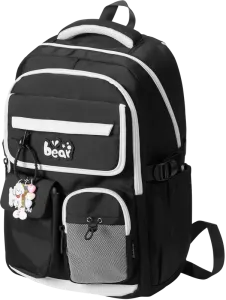 Defender - Backpack for school and leisur Clapsy