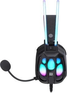 Defender - Gamer fejhallgató Thrum